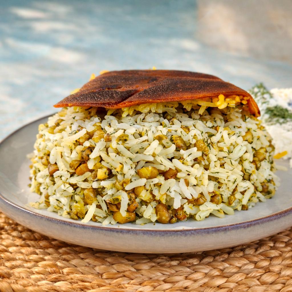 Mung Bean Rice