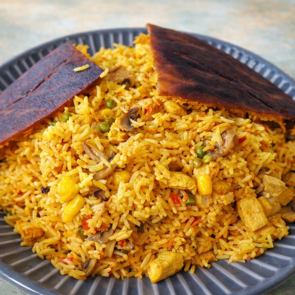 Greek Rice