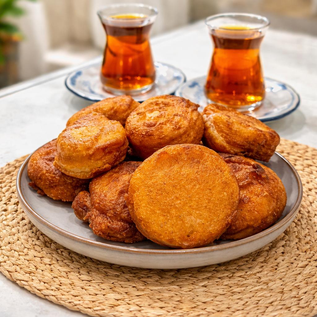Pirashki (Doughnut)