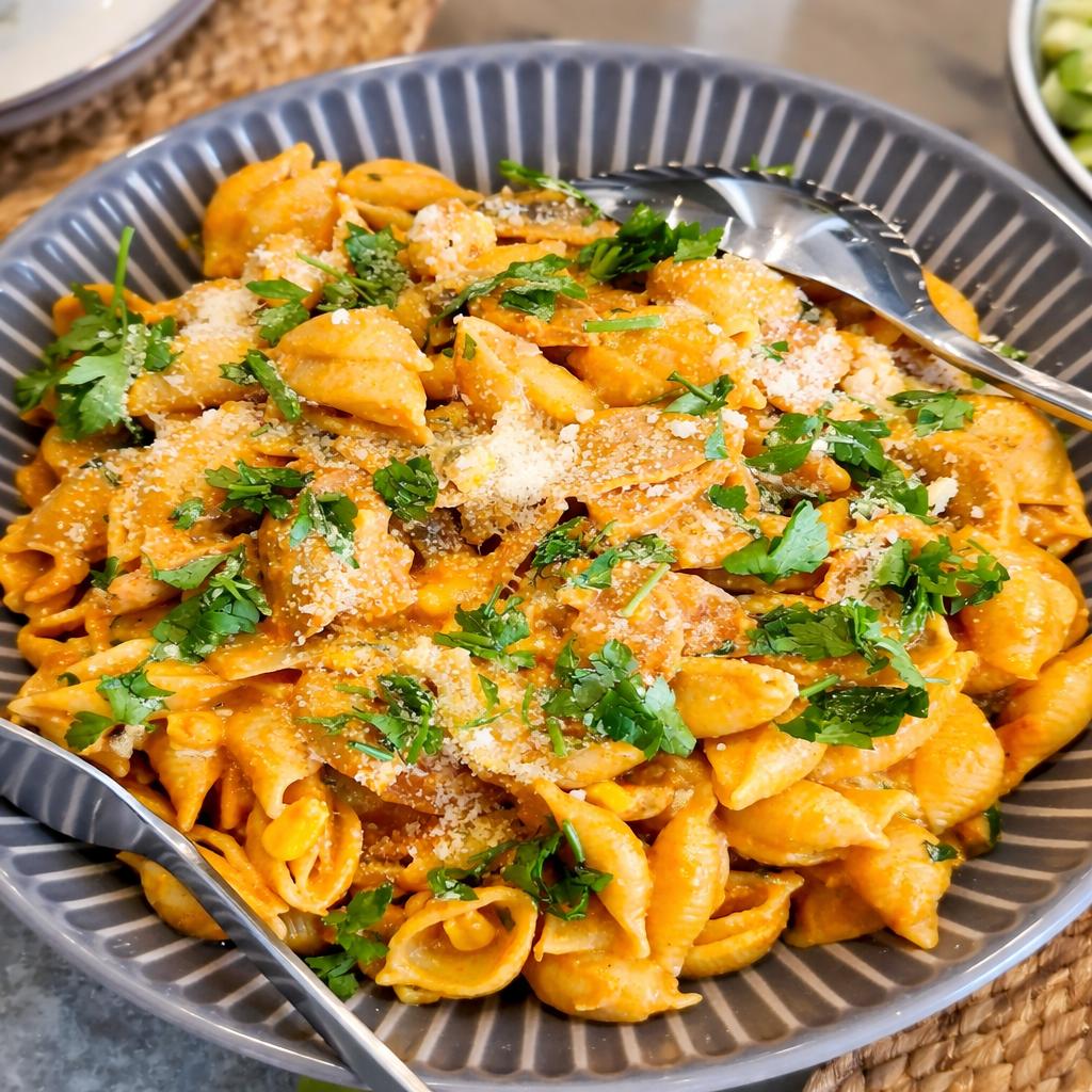 Brazilian Pasta