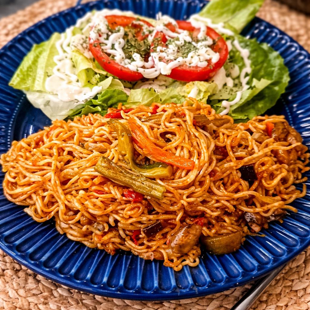 Vegetarian Noodle