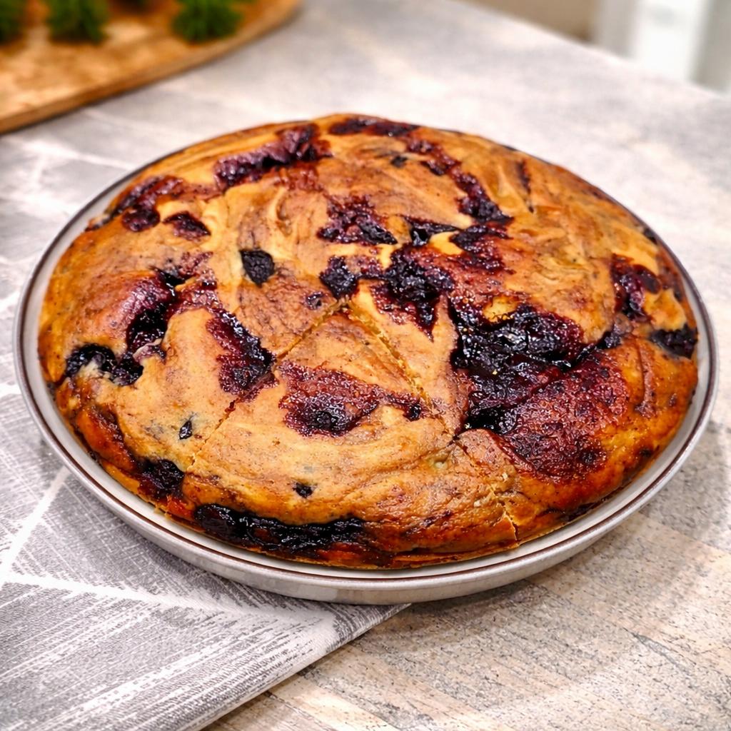 Blueberry Cake