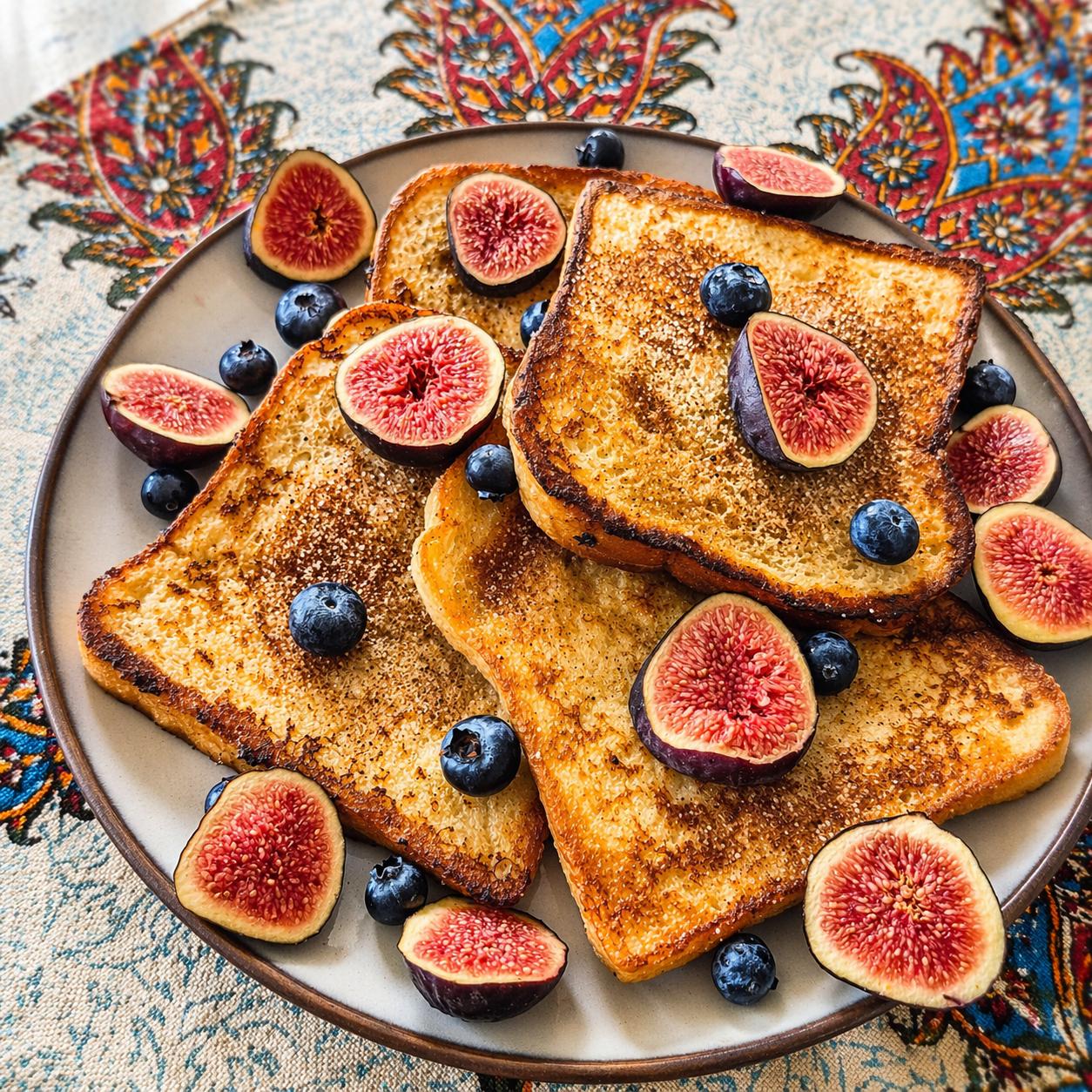 Plain French Toast