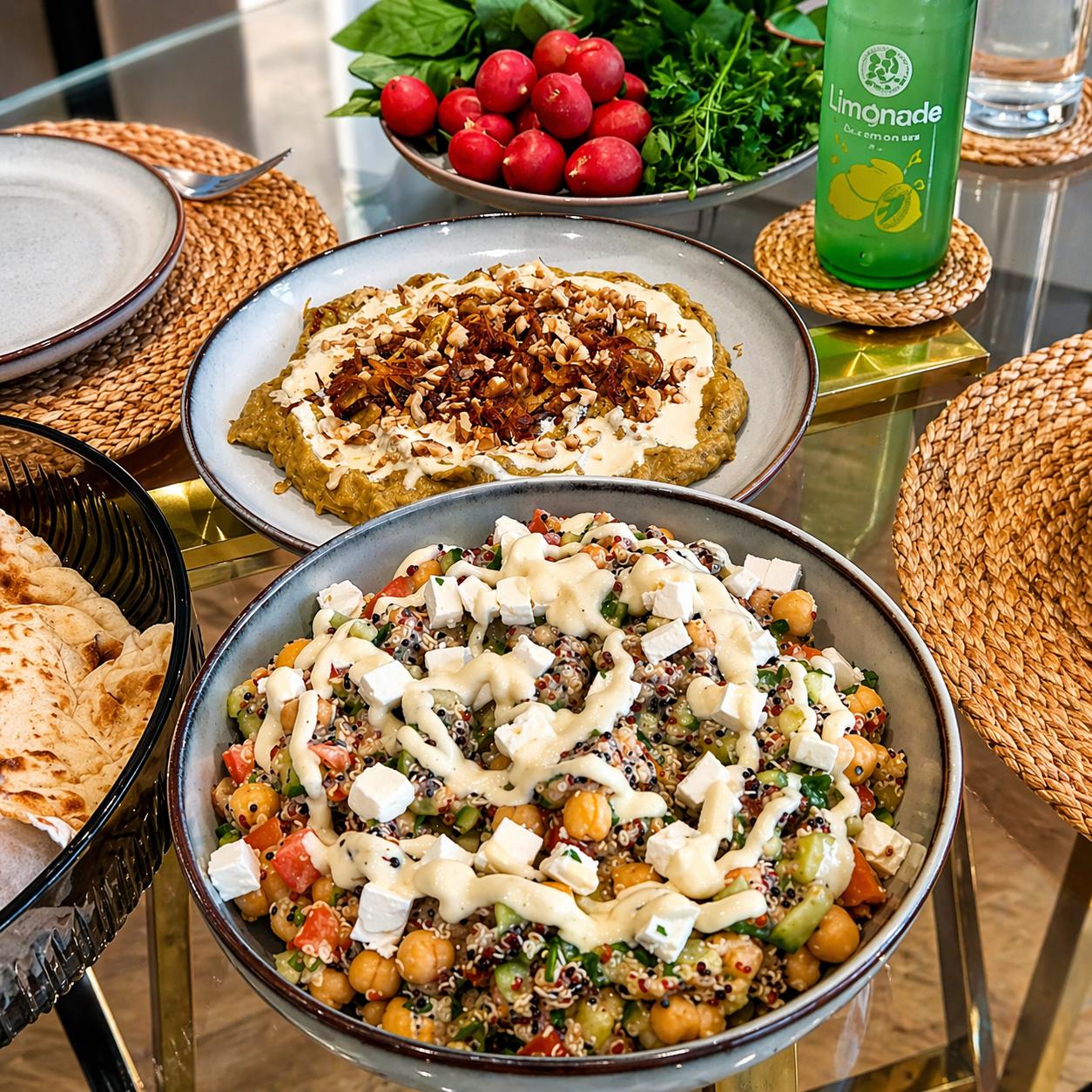 Quinoa Salad