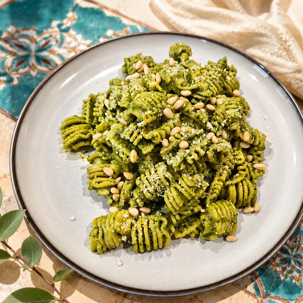Pesto Pasta