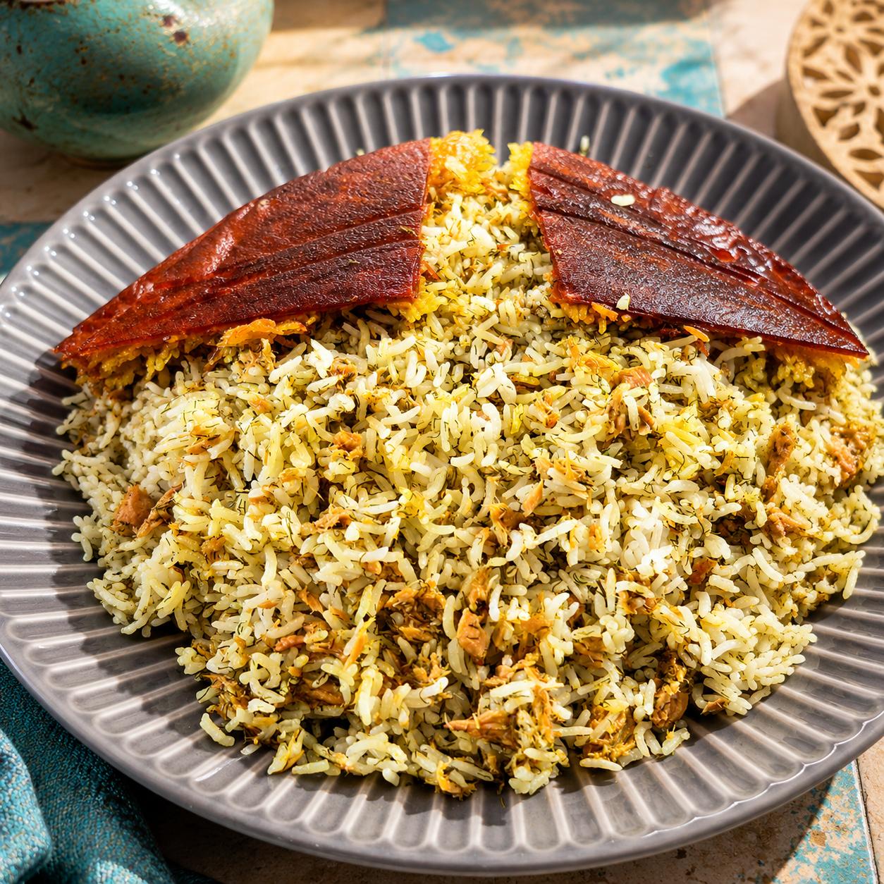 Tuna Rice