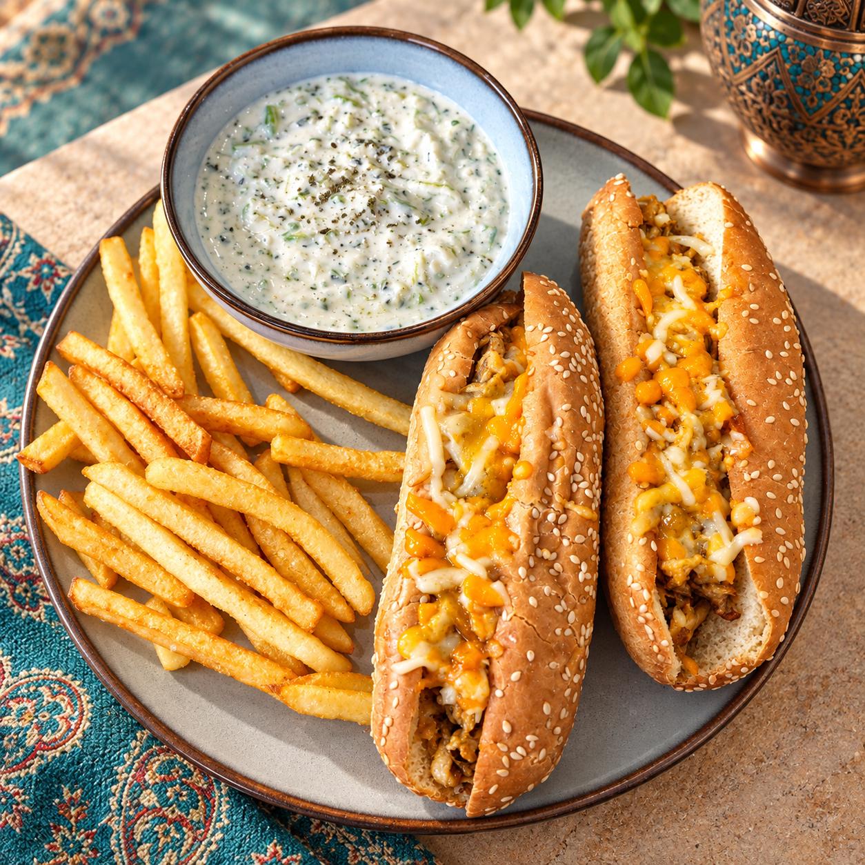 Chicken Sandwich