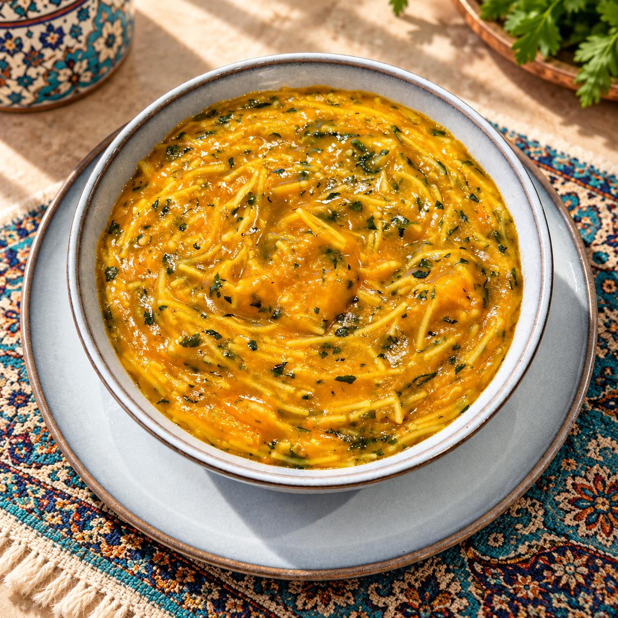 Vermicelli Soup