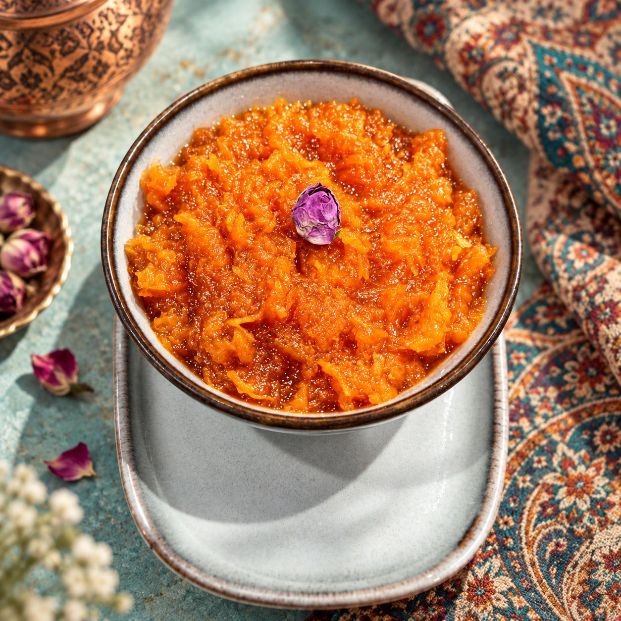 Carrot Jam